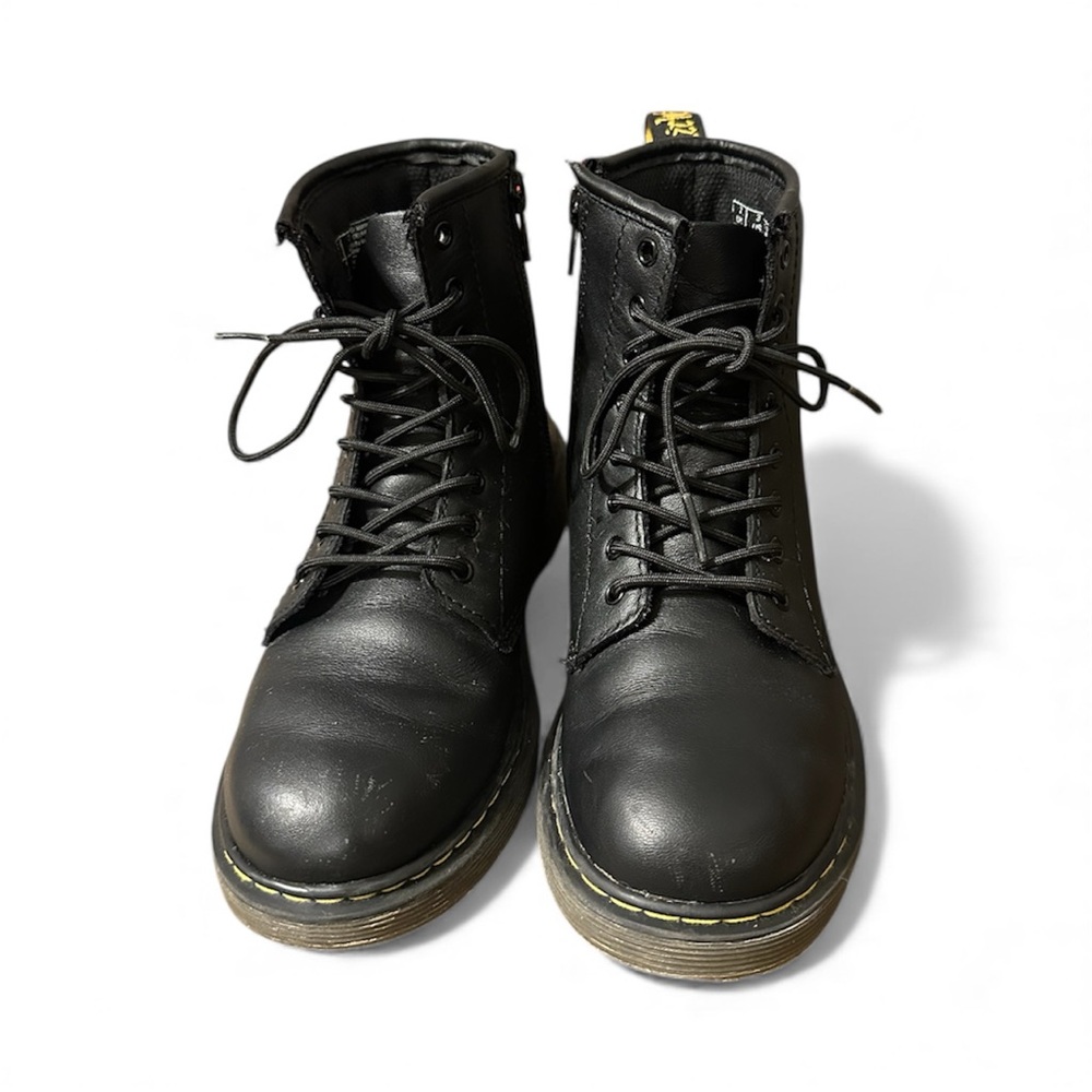 Kids Dr. Martens boots size 3 - Picture 3 of 7